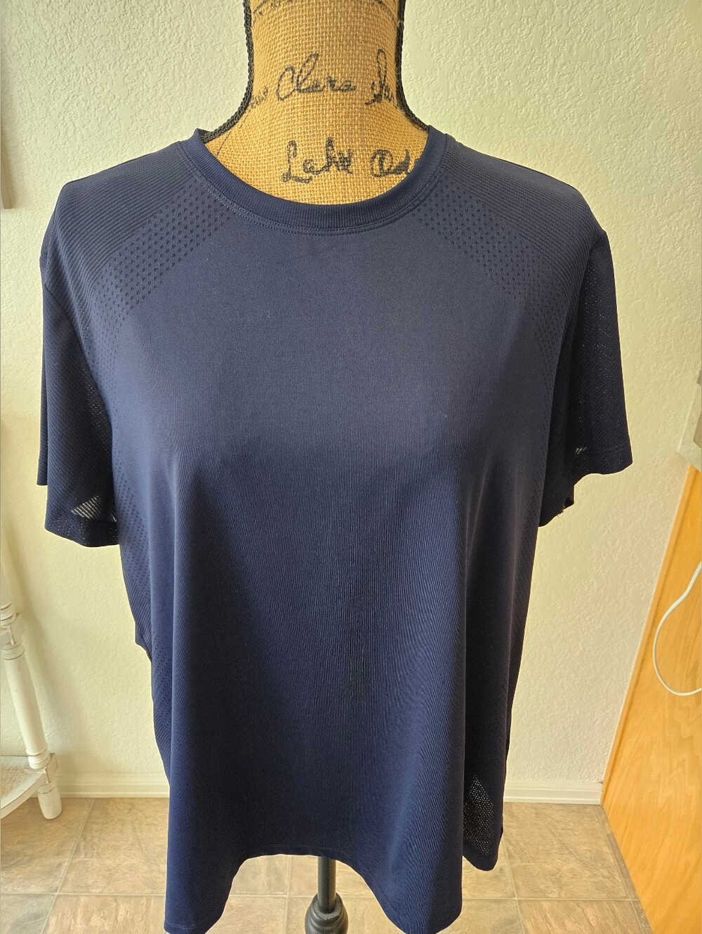 Avia Short-Sleeve Performance Shirt